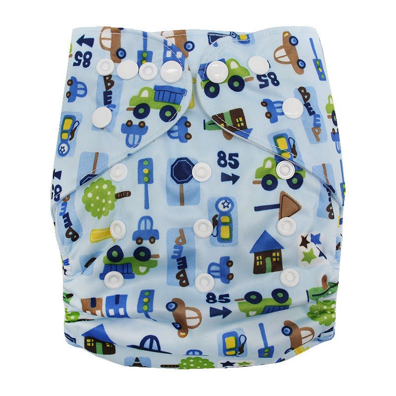 The Picky™ Goodbum Waterproof Cloth Diaper with Adjustable Snaps - Trusted Best Sellers™. All Rights Reserved. Trusted Best Sellers LLC.