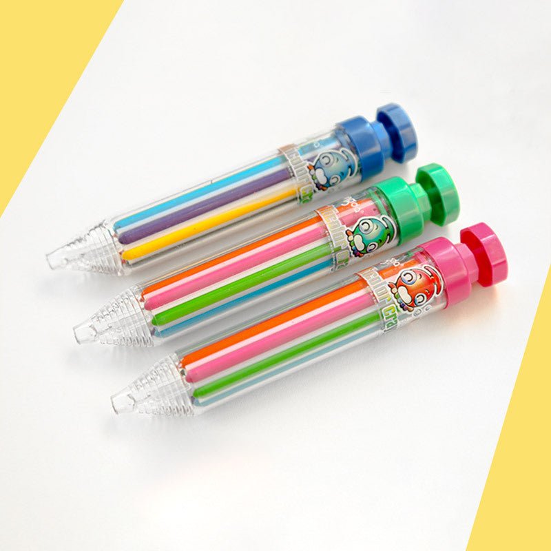 Multicolor Twistable Crayon Pen - Trusted Best Sellers™. All Rights Reserved. Trusted Best Sellers LLC.