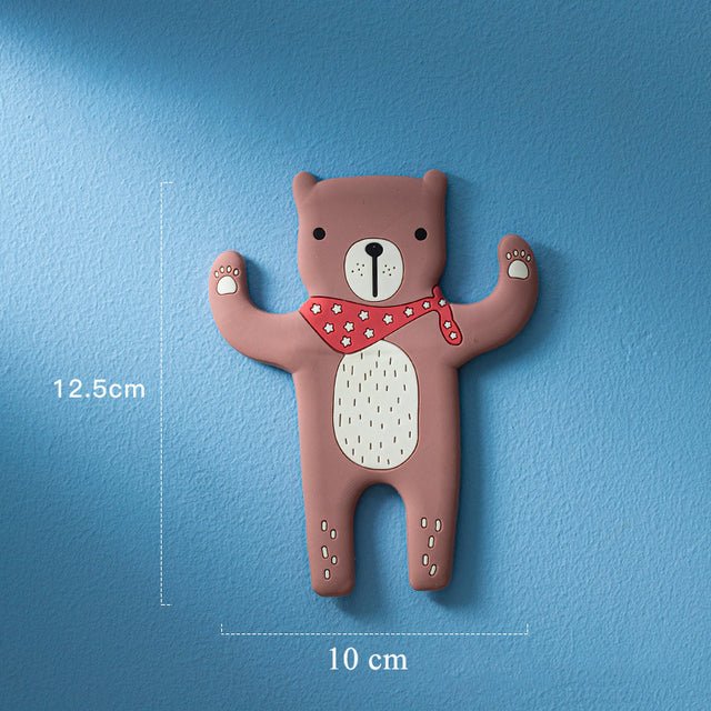 Animal Figure Silicone Wall Storage Hook - Trusted Best Sellers™. All Rights Reserved. Trusted Best Sellers LLC.