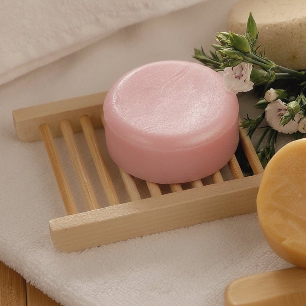 The Picky Bamboo Soap Bar Dish. Eco-Friendly - Trusted Best Sellers™