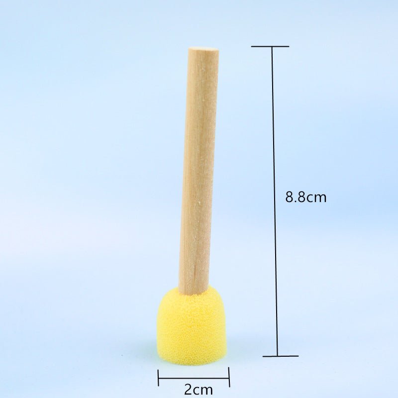 Children's Round Sponge Painting Brushes for Doodle Art - Trusted Best Sellers™. All Rights Reserved. Trusted Best Sellers LLC.