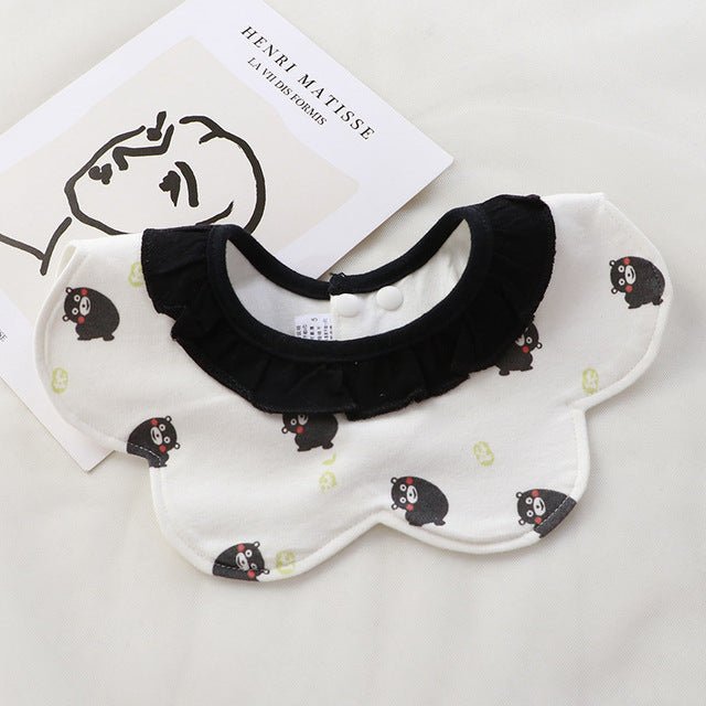TBS Four Seasons Every Day Wear Petal Baby Bib - Trusted Best Sellers™. All Rights Reserved. Trusted Best Sellers LLC.