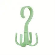 Space Saving Rotated Hanger Hooks for Closet Organizer - Trusted Best Sellers™