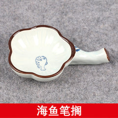 Ceramic Water Writing Cloth for Students - Multi-Functional
