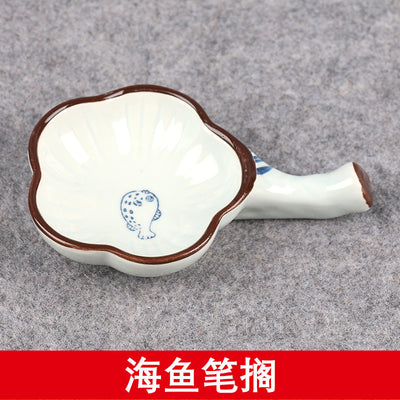 Ceramic Water Writing Cloth for Students - Multi-Functional