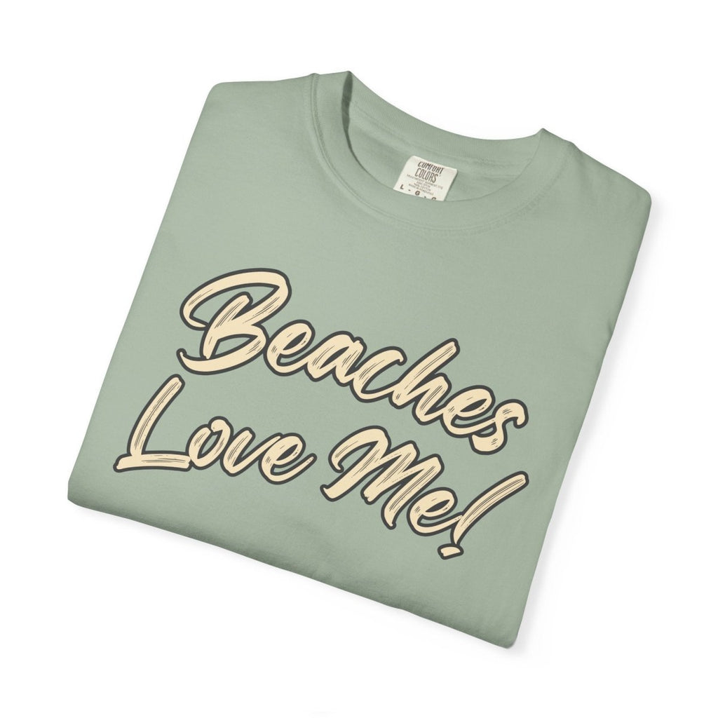 The Tan Beaches Love Me! T‑Shirt - Trusted Best Sellers™. All Rights Reserved. Trusted Best Sellers LLC.