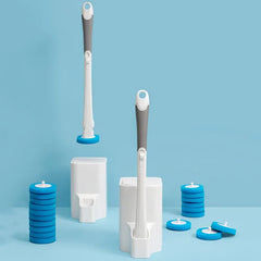 ScrubFresh Disposable Toilet Brush System - Trusted Best Sellers™
