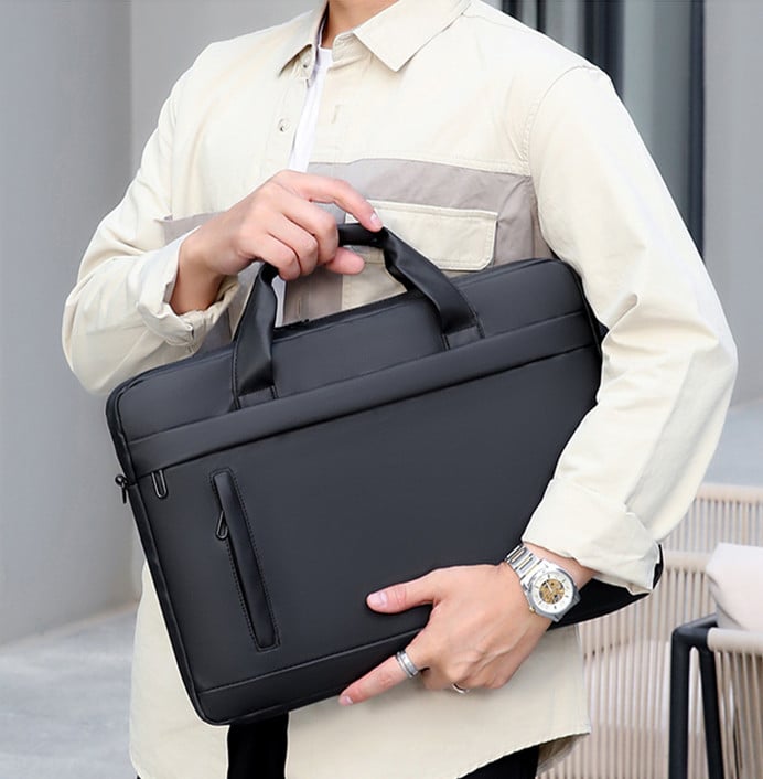 CapsaTech Waterproof 15.6” Laptop Bag