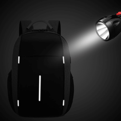 CapsaTech™ NightGuard Laptop Backpack - Trusted Best Sellers™. All Rights Reserved. Trusted Best Sellers LLC.
