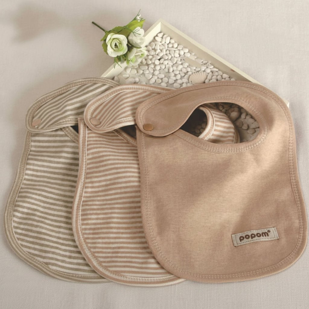 The Picky™ Popom 100% Pure Cotton Baby & Toddler Bib Collection - Trusted Best Sellers™. All Rights Reserved. Trusted Best Sellers LLC.