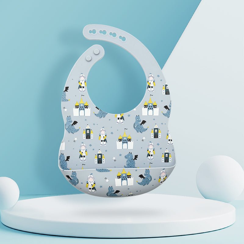 TBS Baby Essentials™ Food-Grade Silicone Baby Feeding Bib - Trusted Best Sellers™. All Rights Reserved. Trusted Best Sellers LLC.