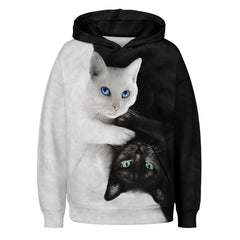 Hooded Long Sleeve Pullover Sweatshirt - Trusted Best Sellers™