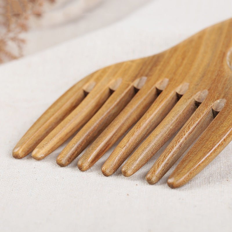 Sandalwood All Natural Hair Pick - Trusted Best Sellers™. All Rights Reserved. Trusted Best Sellers LLC.