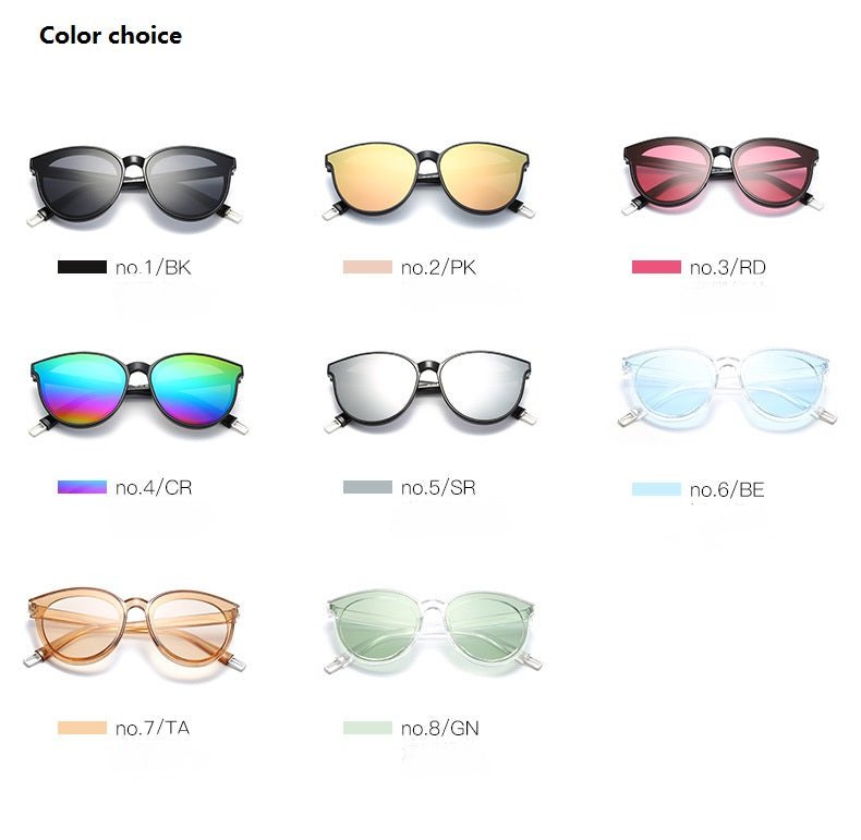 Legend of the Blue Sea Sunglasses - Women's Fashion Shades - Trusted Best Sellers™