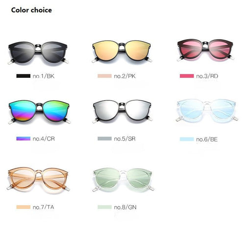 Legend of the Blue Sea Sunglasses - Women's Fashion Shades - Trusted Best Sellers™