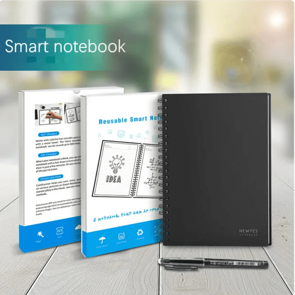 Scanables™ Executive Smart Notebook: Write-Scan-Save With Your Smartphone! - Trusted Best Sellers™. All Rights Reserved. Trusted Best Sellers LLC.