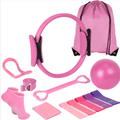 13-Piece Yoga & Pilates Set - Trusted Best Sellers™