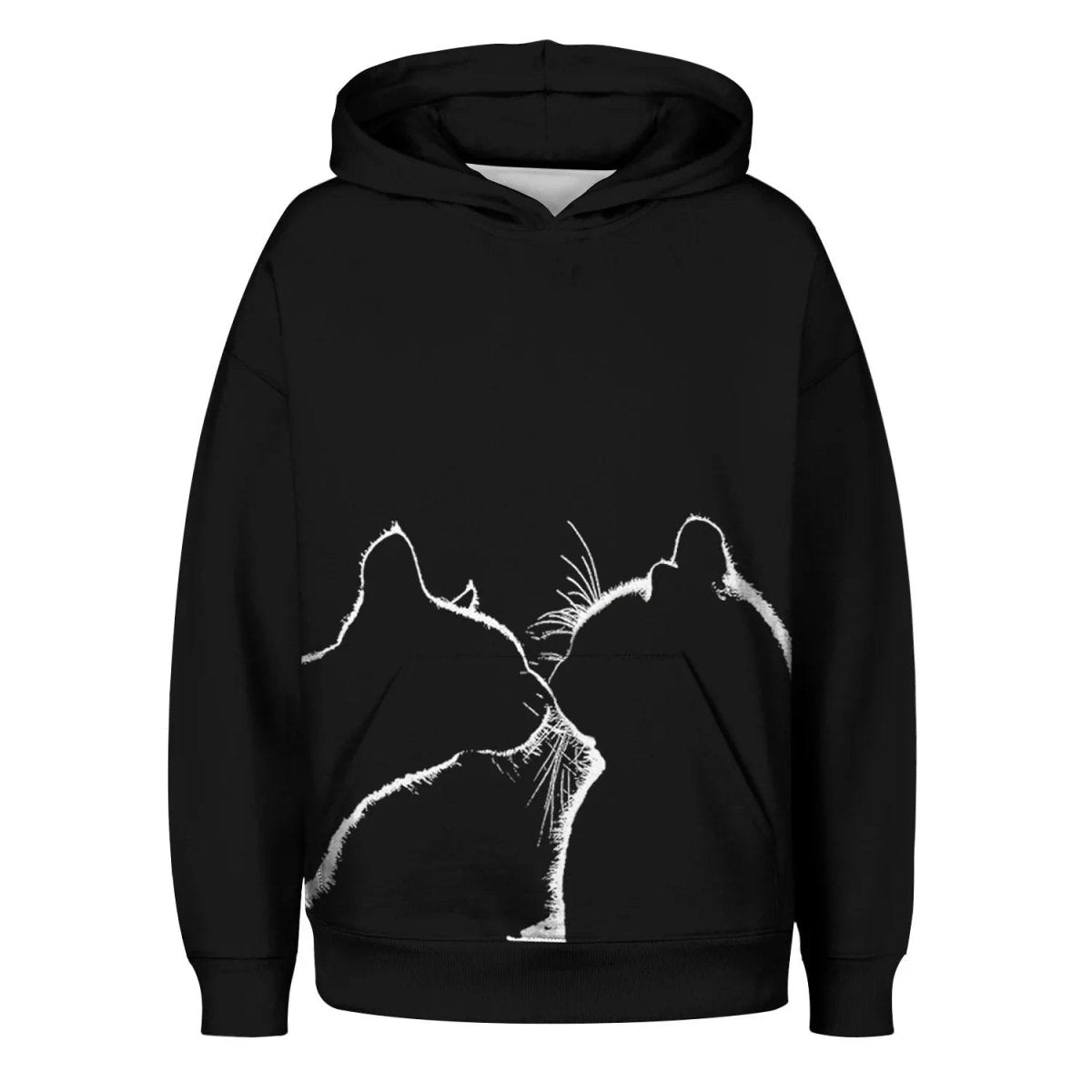 Hooded Long-Sleeve Graphic Pullover Sweatshirt - Trusted Best Sellers™. All Rights Reserved. Trusted Best Sellers LLC.