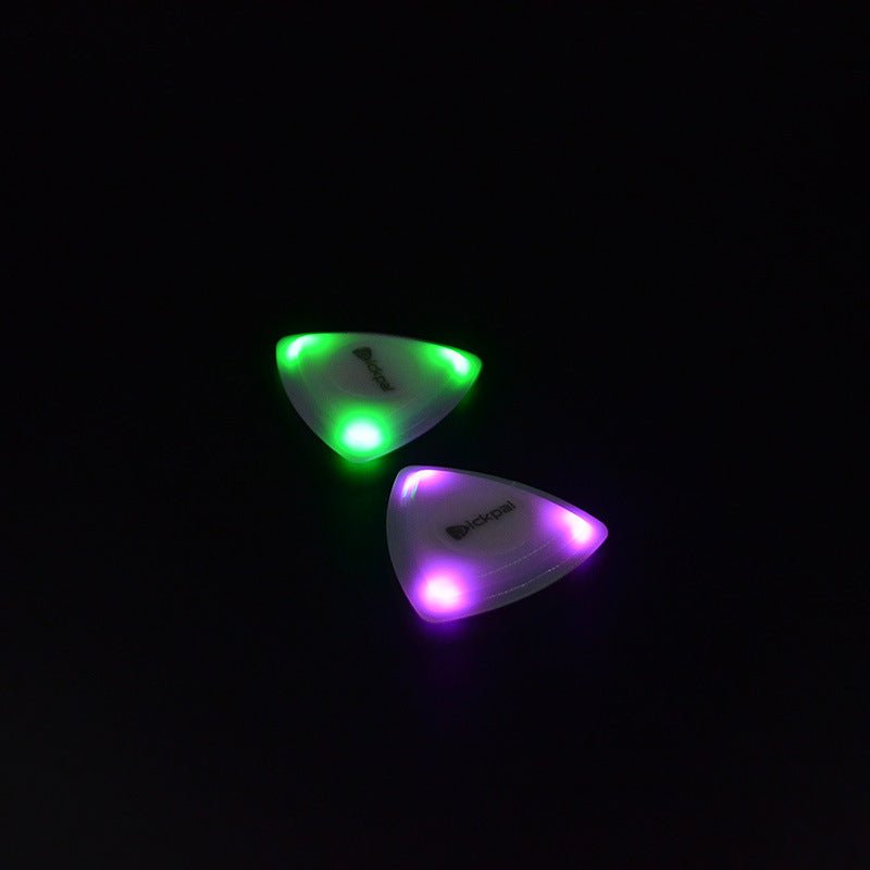 LED Light-Up Guitar Pick - White, Red, and Green - Trusted Best Sellers™. All Rights Reserved. Trusted Best Sellers LLC.