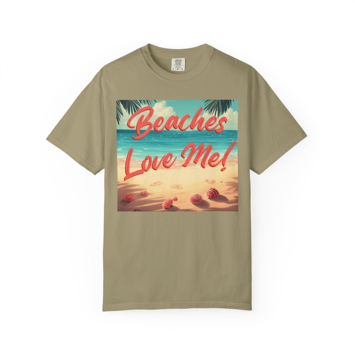 Print Beaches Love Me! Beach T-Shirt - Tropical Vintage Seaside Graphic Tee - Trusted Best Sellers™. All Rights Reserved. Trusted Best Sellers LLC.