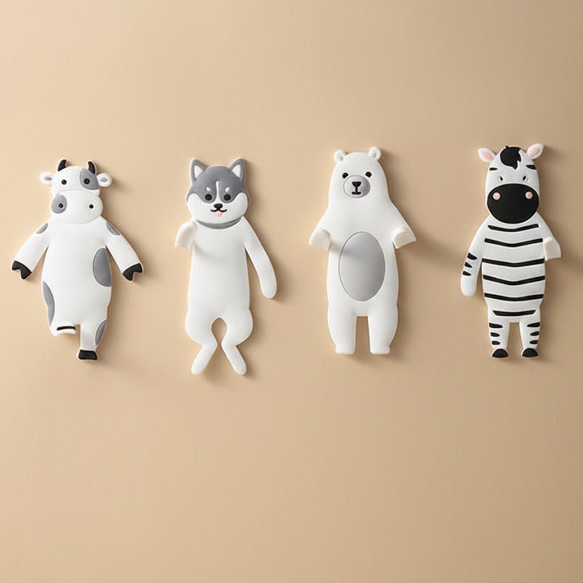 Cute Animal Silicone Wall Storage Hook - Trusted Best Sellers™. All Rights Reserved. Trusted Best Sellers LLC.
