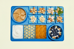 RuffStuff™ 4-in-1 Pattern Silicone Slow Feeder Dog Mat – Interactive Enrichment Feeding Pad