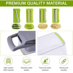 Vegetable Chopper Kitchen - Trusted Best Sellers™