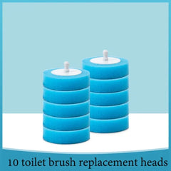ScrubFresh Disposable Toilet Brush System - Trusted Best Sellers™