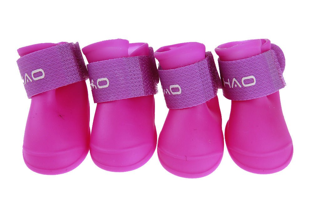 TBS Waterproof Rubber Booties for Small Breed Dogs - Trusted Best Sellers™. All Rights Reserved. Trusted Best Sellers LLC.
