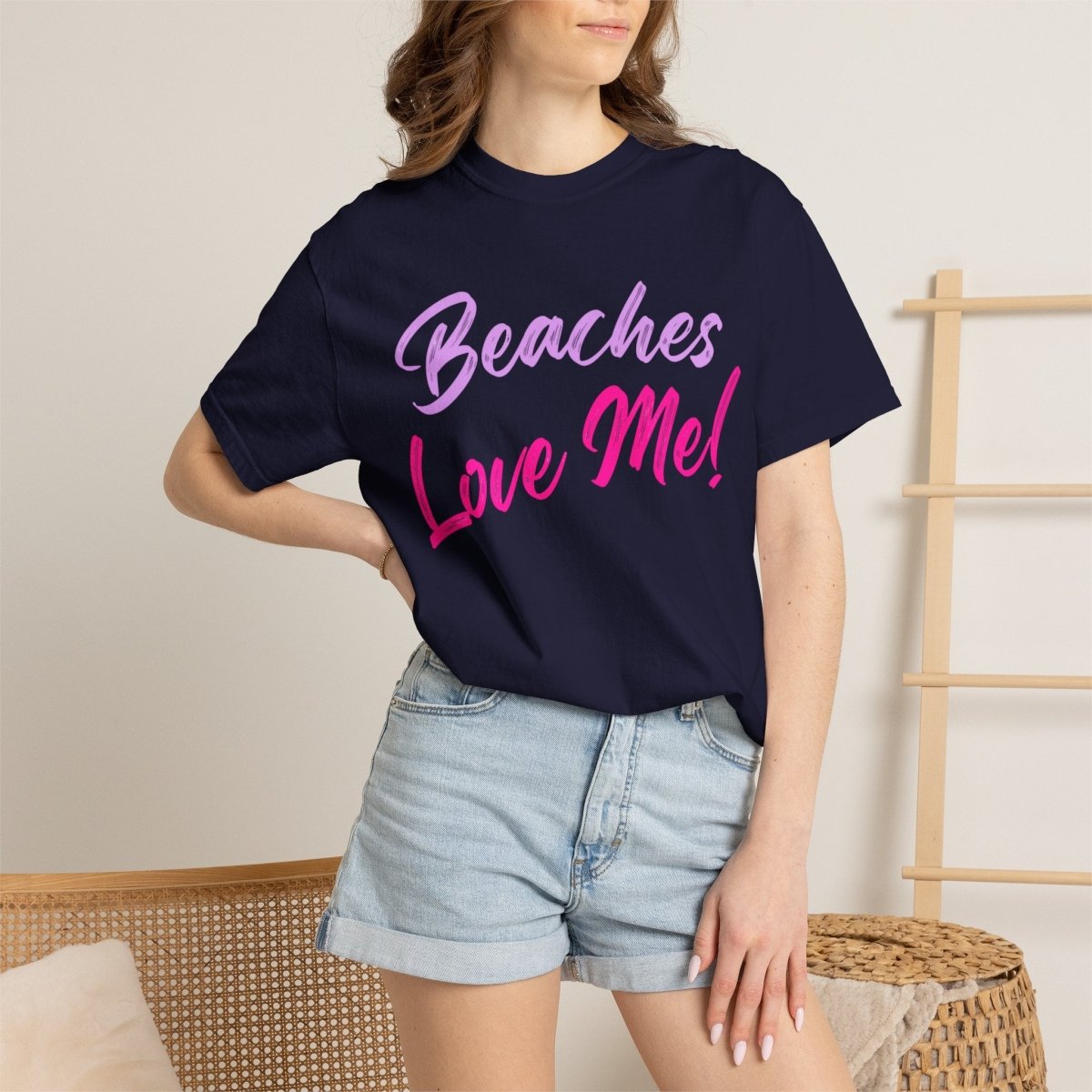 Beaches Love Me! T-Shirt — Retro Beach Vibes Summer Graphic Tee - Trusted Best Sellers™. All Rights Reserved. Trusted Best Sellers LLC.