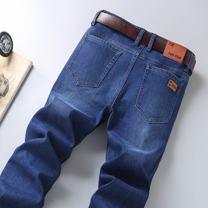 Men's Stretch Straight-Leg Jeans - Trusted Best Sellers™. All Rights Reserved. Trusted Best Sellers LLC.