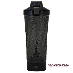 Electric Portable Whey Protein Shaker Bottle - Trusted Best Sellers™