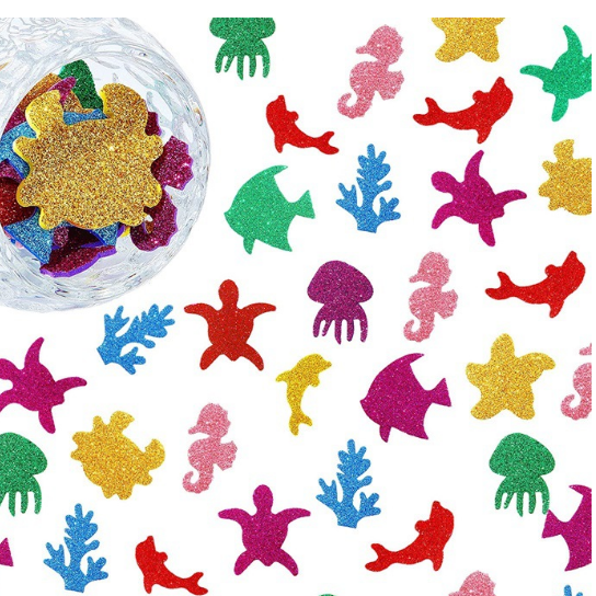 DIY Ocean Animal Glitter Foam Stickers for Kids - Trusted Best Sellers™. All Rights Reserved. Trusted Best Sellers LLC.