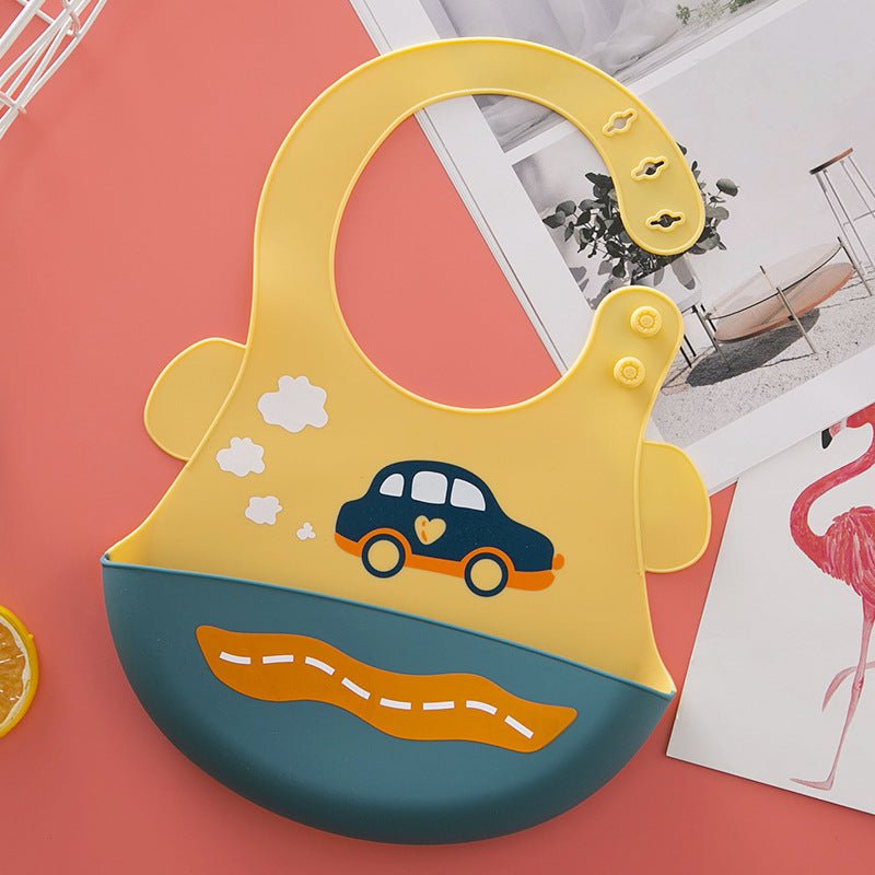 TBS Baby Essentials™ Food-Grade Silicone Baby Feeding Bib - Trusted Best Sellers™. All Rights Reserved. Trusted Best Sellers LLC.