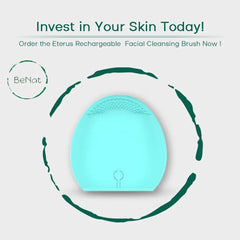 Rechargeable Facial Cleansing Brush - Trusted Best Sellers™