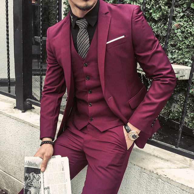Everyday Business - 3 Piece Men's Suit - Trusted Best Sellers™. All Rights Reserved. Trusted Best Sellers LLC.