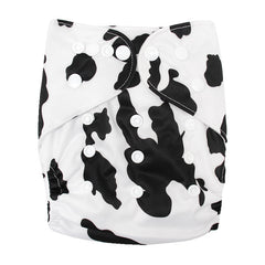 Goodbum Baby Cloth Diapers - Washable and Reusable