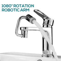 180° Rotatable Faucet Extender - Trusted Best Sellers™