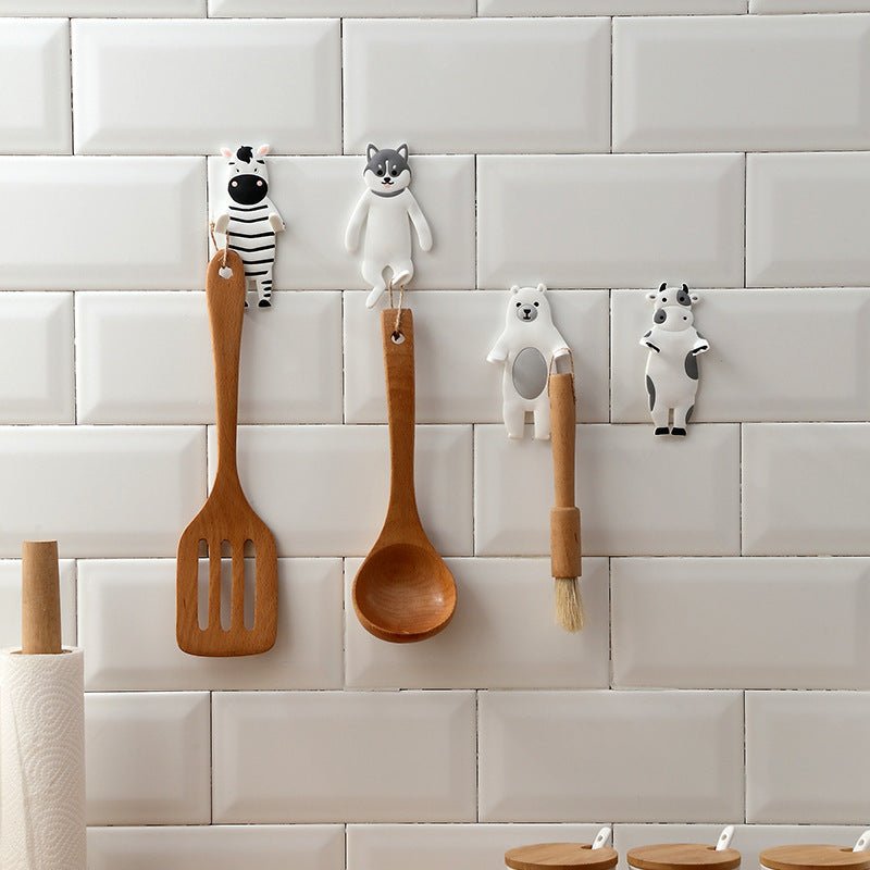 Cute Animal Silicone Wall Storage Hook - Trusted Best Sellers™. All Rights Reserved. Trusted Best Sellers LLC.