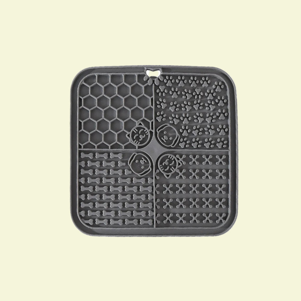Suction Cup Dog Lick Mat – Anti-Slip Slow Feeder for Anxiety Relief - Trusted Best Sellers™. All Rights Reserved. Trusted Best Sellers LLC.