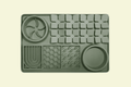 RuffStuff™ 4-in-1 Pattern Silicone Slow Feeder Dog Mat - Trusted Best Sellers™. All Rights Reserved. Trusted Best Sellers LLC.
