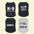RuffStuff™ 4-Pack Extra-Small Pet T-Shirts - Trusted Best Sellers™. All Rights Reserved. Trusted Best Sellers LLC.