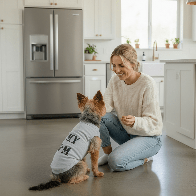 RuffStuff™ 4-Pack Extra-Small Pet T-Shirts - Trusted Best Sellers™. All Rights Reserved. Trusted Best Sellers LLC.