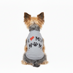 RuffStuff™ 4-Pack Extra-Small Pet T-Shirts