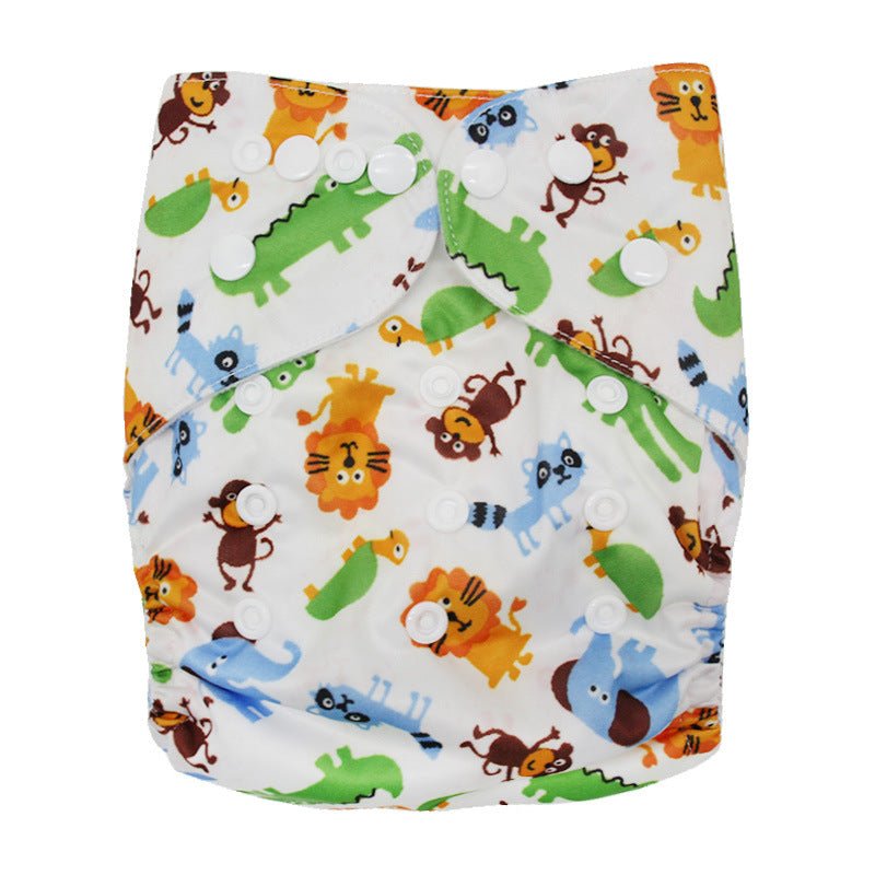 The Picky™ Goodbum Waterproof Cloth Diaper with Adjustable Snaps - Trusted Best Sellers™. All Rights Reserved. Trusted Best Sellers LLC.