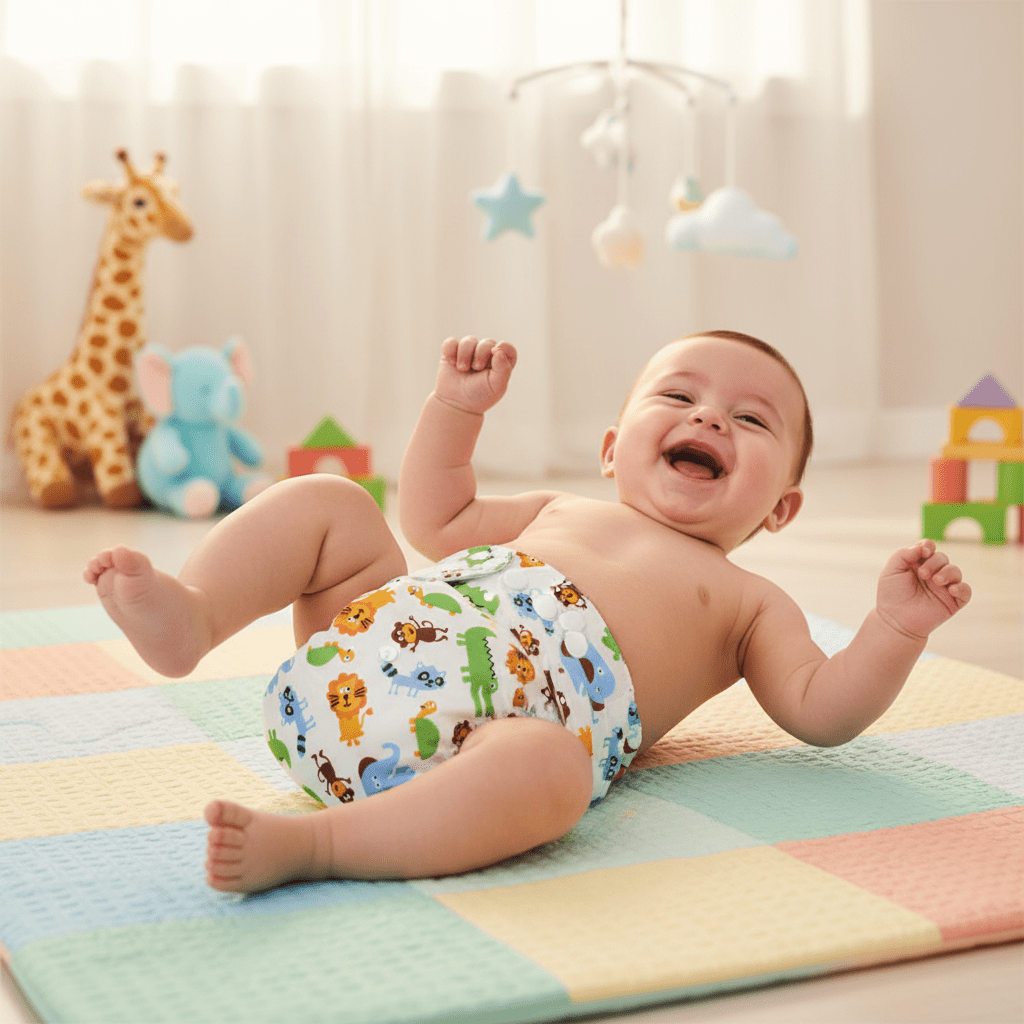 The Picky™ Goodbum Waterproof Cloth Diaper with Adjustable Snaps - Trusted Best Sellers™. All Rights Reserved. Trusted Best Sellers LLC.