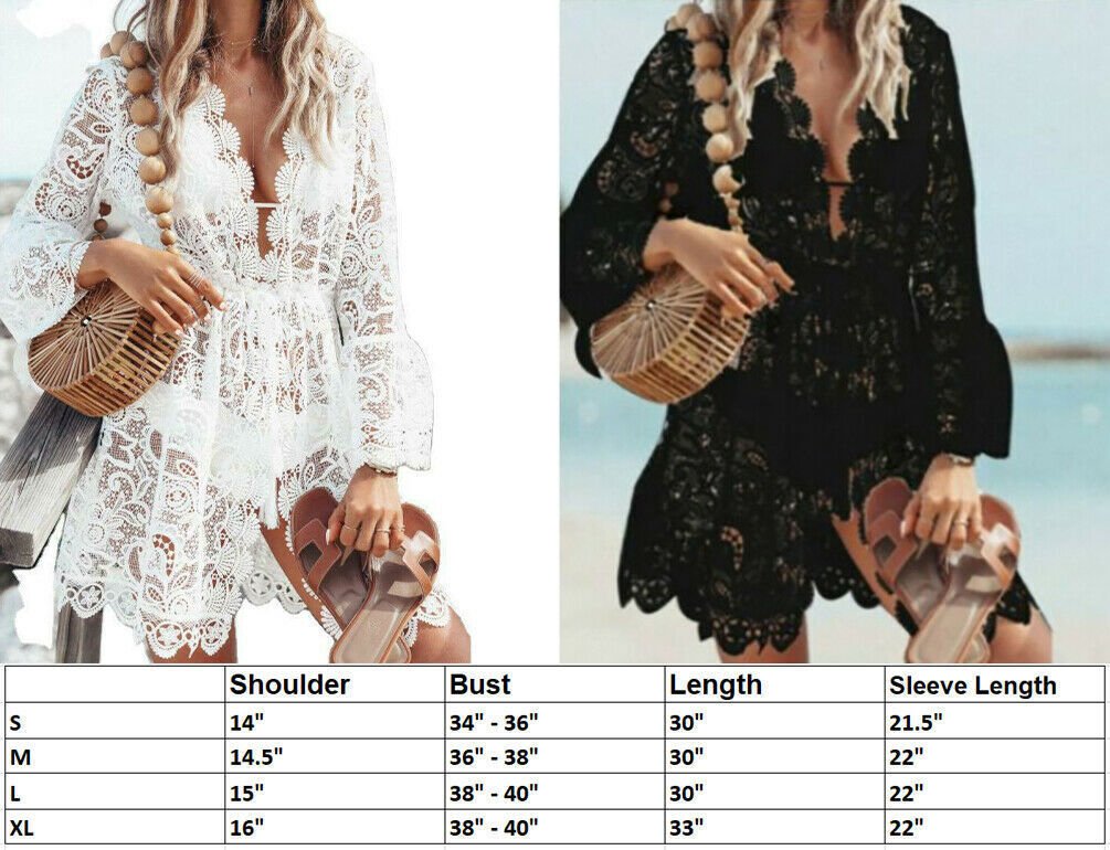 White Ivy: Lace Beach Cover Up - Trusted Best Sellers™. All Rights Reserved. Trusted Best Sellers LLC.