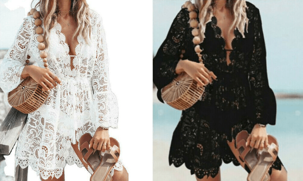 White Ivy: Lace Beach Cover Up - Trusted Best Sellers™. All Rights Reserved. Trusted Best Sellers LLC.
