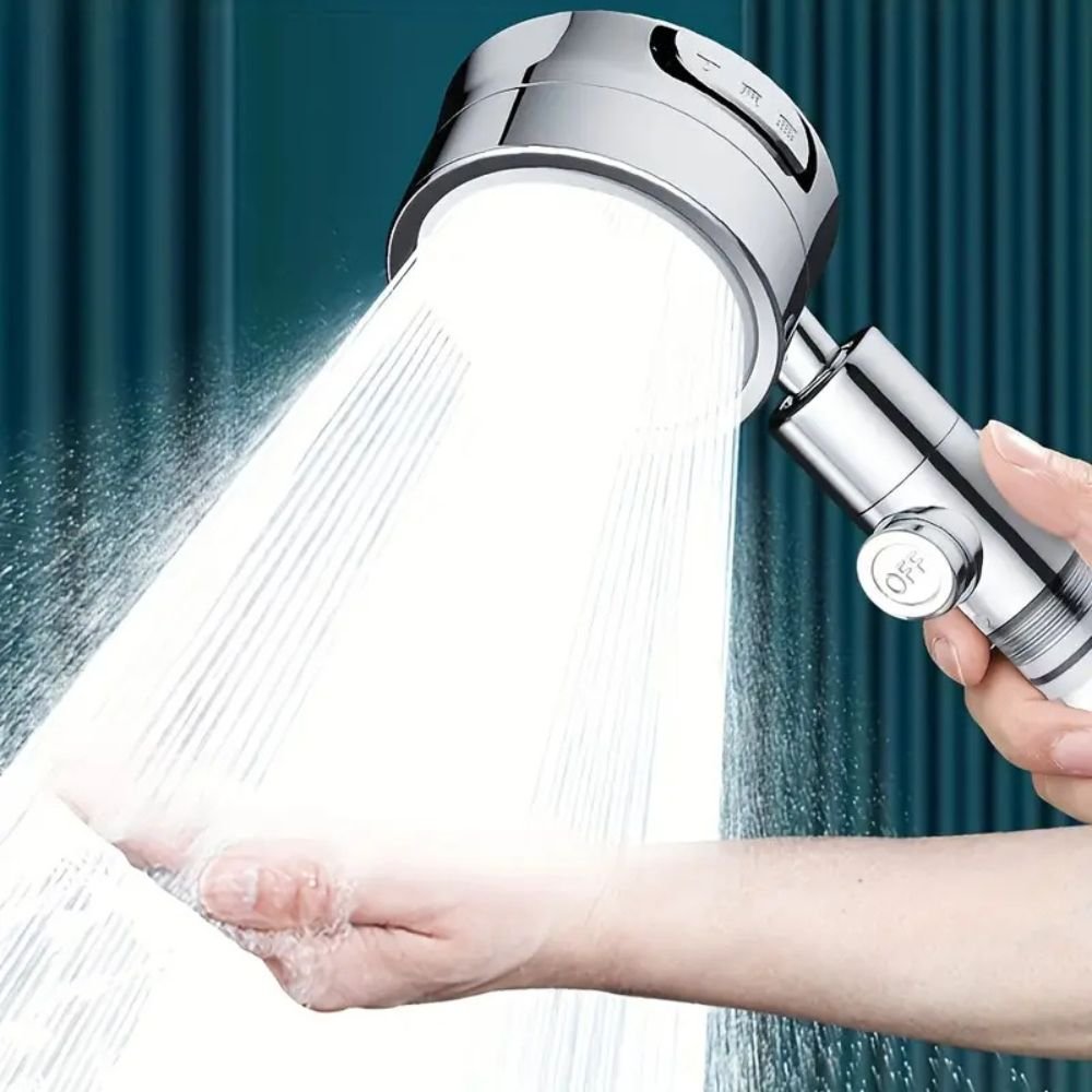 Circular 3 Speed High-pressure Handheld Shower Head - Trusted Best Sellers™. All Rights Reserved. Trusted Best Sellers LLC.