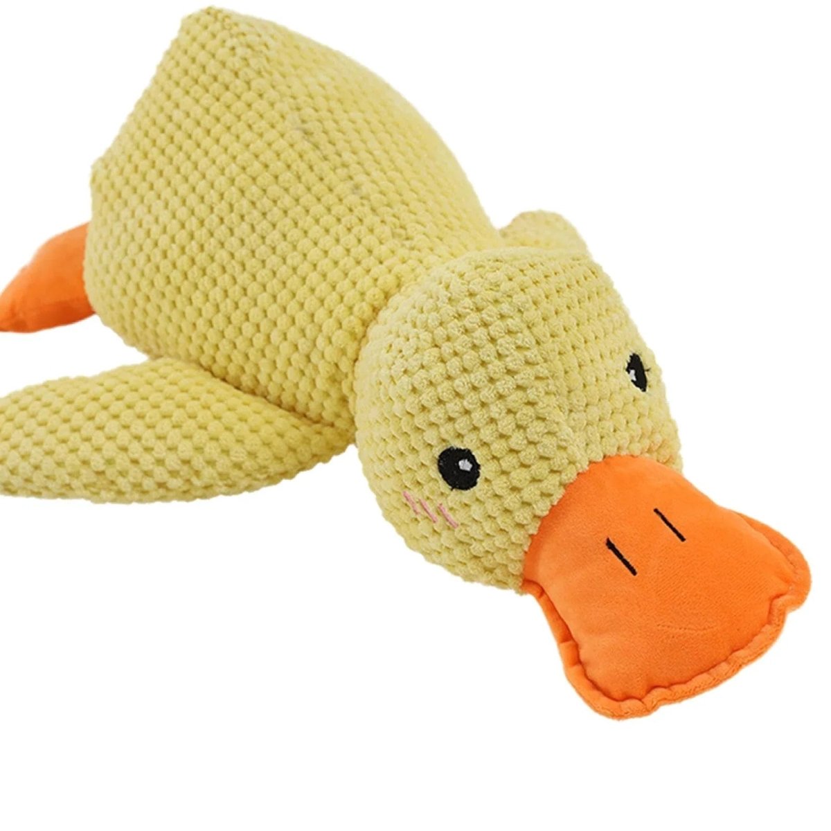 The Lucky Ducky – A Calming Toy for Comfort & Play - Trusted Best Sellers™. All Rights Reserved. Trusted Best Sellers LLC.